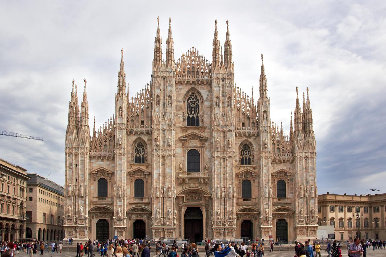 Nice Apartment In Milano, Close To Undergrond M3 エクステリア 写真
